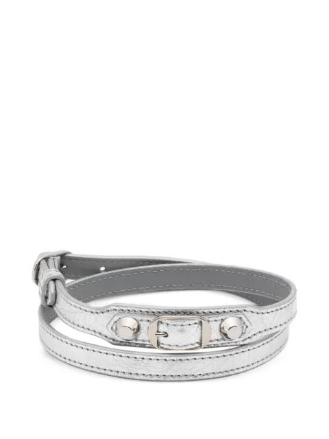 City Triple bracelet by BALENCIAGA