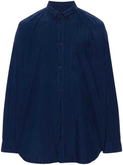 Cocoon shirt by BALENCIAGA