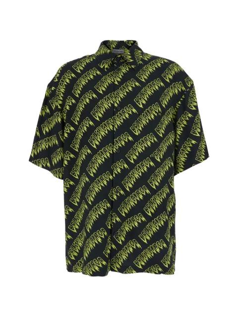 Creeper shirt by BALENCIAGA