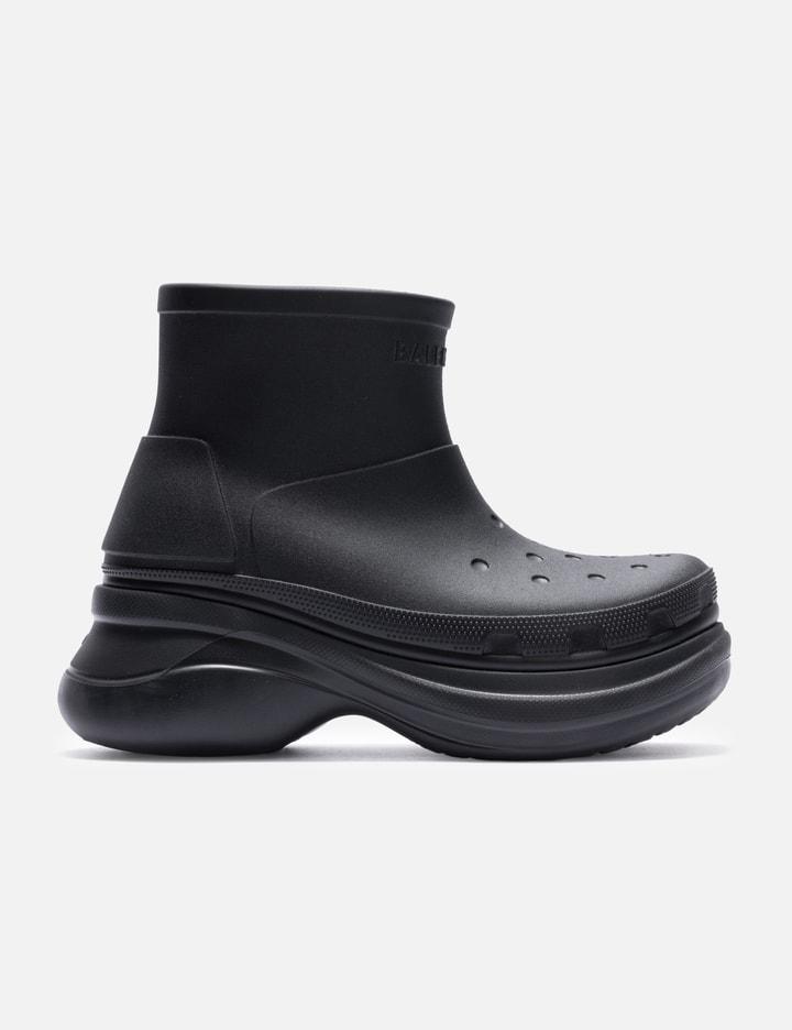 Crocs Rubber Ankle Boot by BALENCIAGA