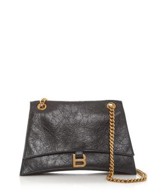 Crush Mini Chain Bag Graffiti by BALENCIAGA