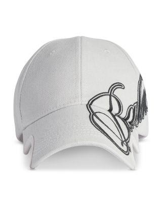 Cursive Cap by BALENCIAGA