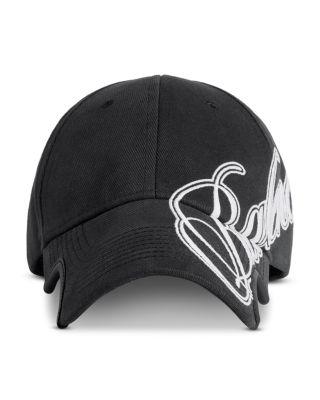 Cursive Cap by BALENCIAGA