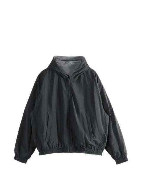 Cursive reversible jacket by BALENCIAGA