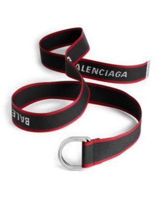 D Ring Belt by BALENCIAGA
