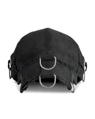 D-Ring Cargo Cap by BALENCIAGA