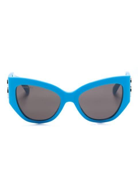 Dinasty butterfly-frame sunglasses by BALENCIAGA