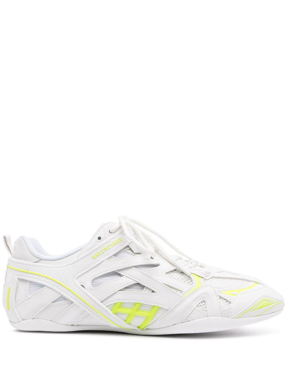 Drive panelled sneakers by BALENCIAGA