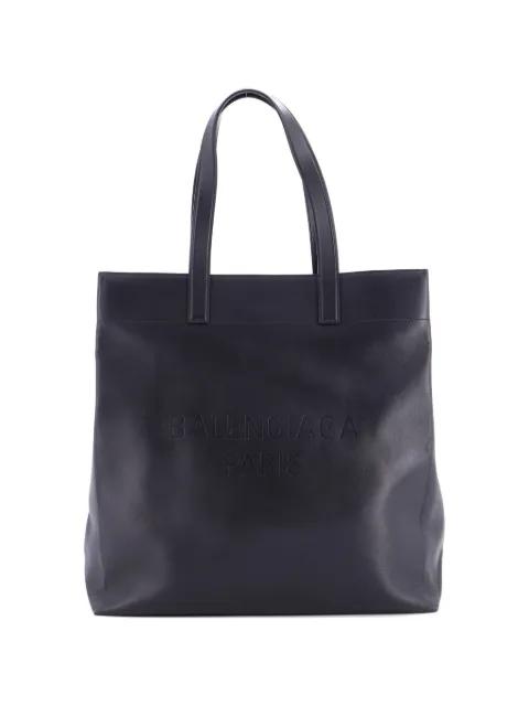 Duty Free Leather North South tote bag by BALENCIAGA 