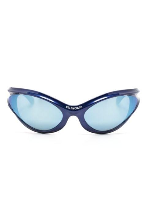 Dynamo cat-eye sunglasses by BALENCIAGA