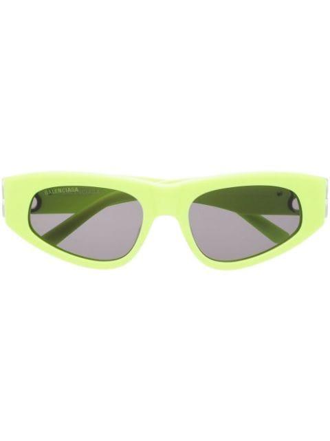Dynasty D-frame sunglasses by BALENCIAGA