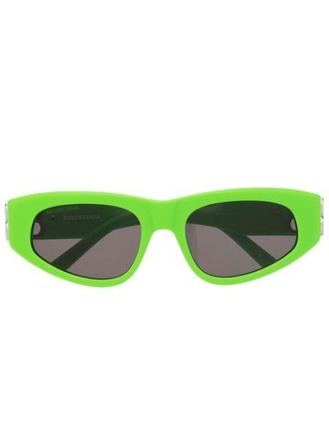 Dynasty D-frame sunglasses by BALENCIAGA