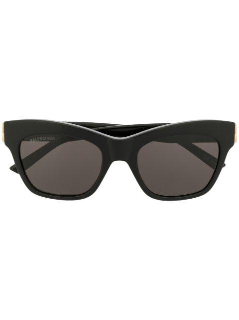 Dynasty butterfly sunglasses by BALENCIAGA