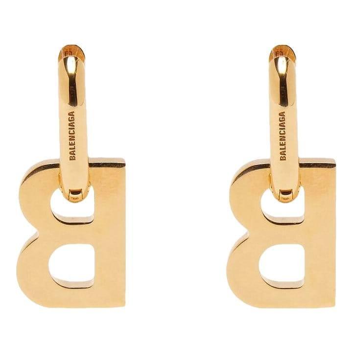 Earrings by BALENCIAGA