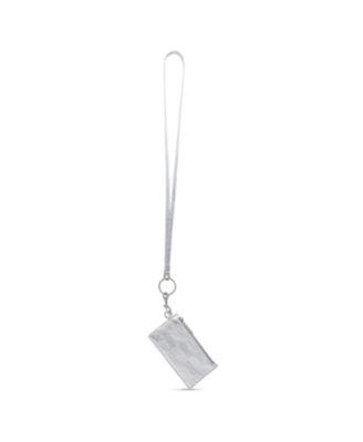 Embossed Monogram Card Case on Keychain Box by BALENCIAGA
