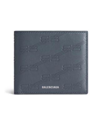Embossed Monogram Square Folded Wallet Box by BALENCIAGA