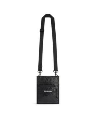 Explorer Pouch with Strap by BALENCIAGA