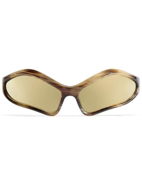 Fennec sunglasses by BALENCIAGA