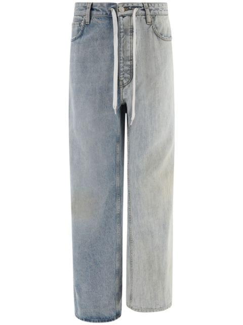 Fifty-Fifty jeans by BALENCIAGA