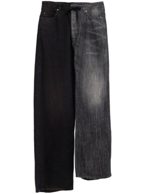 Fifty-Fifty jeans by BALENCIAGA