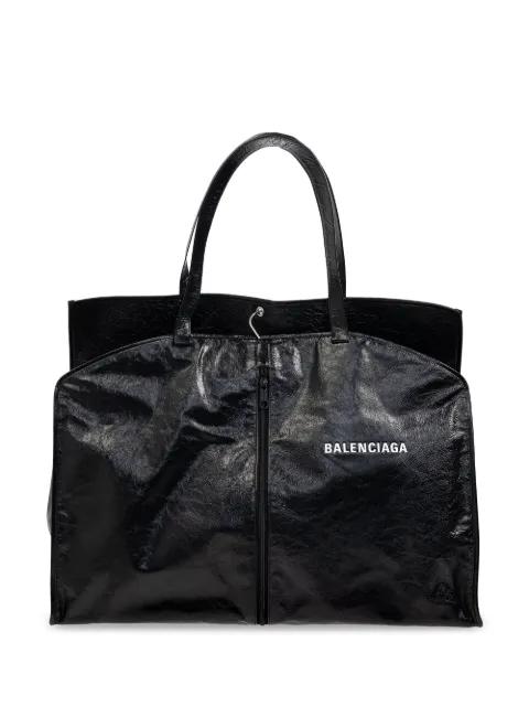 Garment tote bag by BALENCIAGA