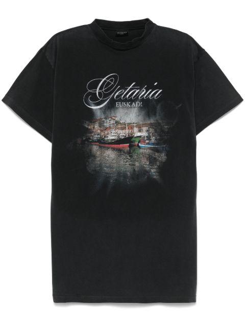 Getaria T-shirt by BALENCIAGA