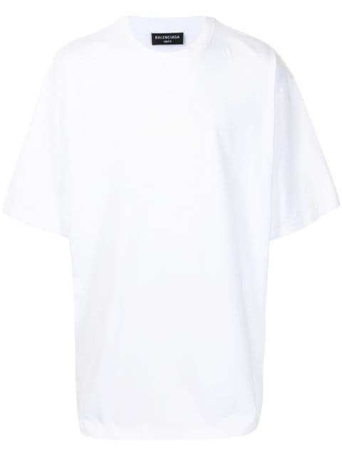 Gitd Lion's Laurel T-shirt by BALENCIAGA