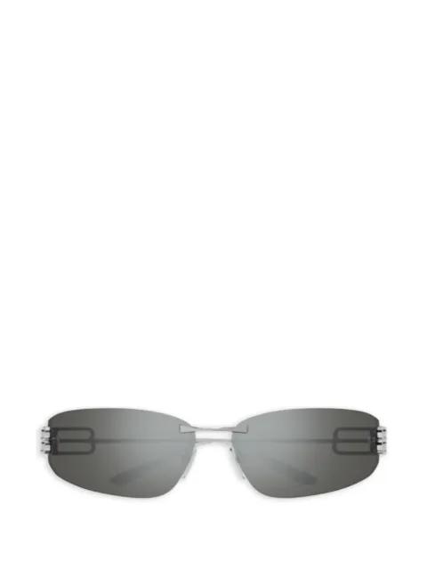 Gossip D-Frame logo sunglasses by BALENCIAGA