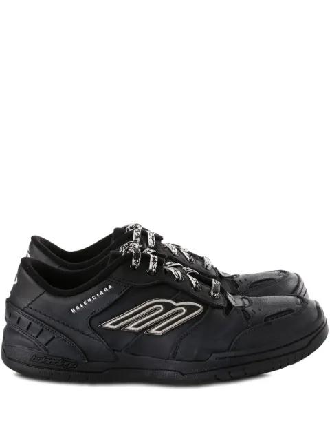 Hamptons Worn-Out trainers by BALENCIAGA