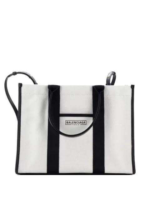 Hardware Canvas Medium tote bag by BALENCIAGA 