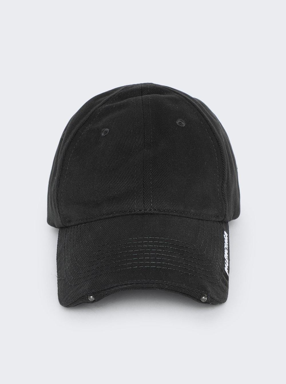 Hat Led Light Cap Black And White  | The Webster by BALENCIAGA