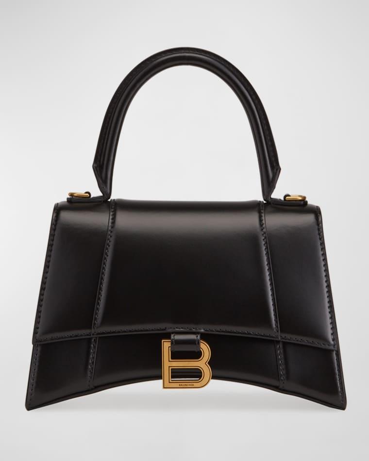 Hourglass Small Box Bag by BALENCIAGA