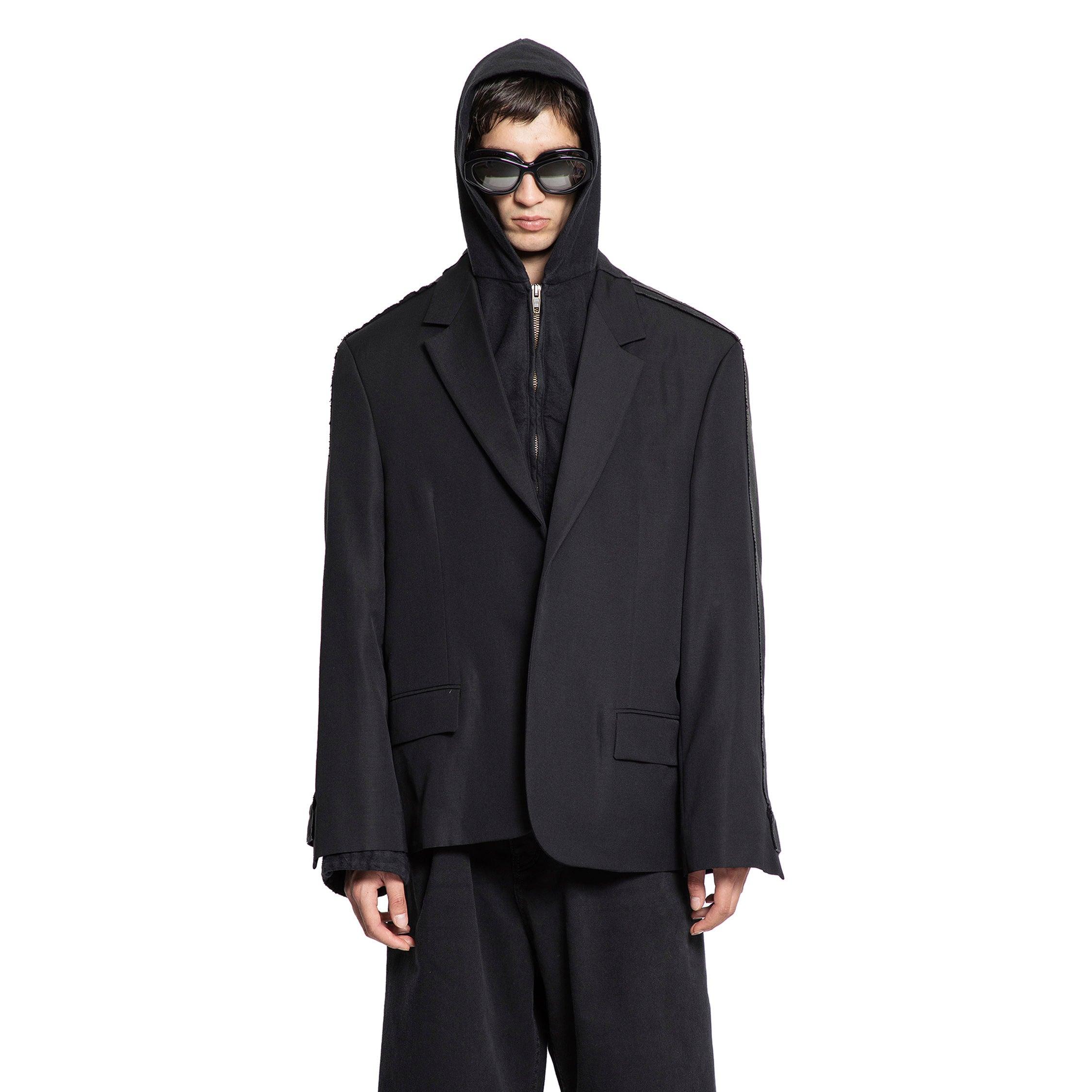 Hybrid Tailored Blazer by BALENCIAGA