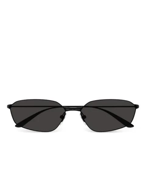 Invisible sunglasses by BALENCIAGA