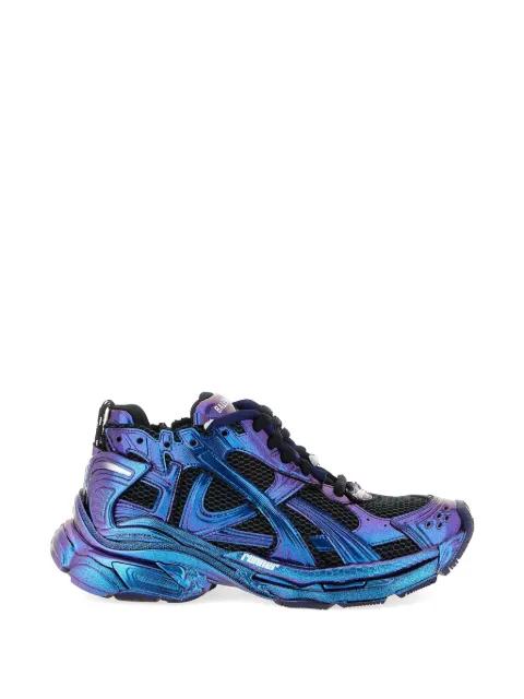 Iridescent sneakers by BALENCIAGA