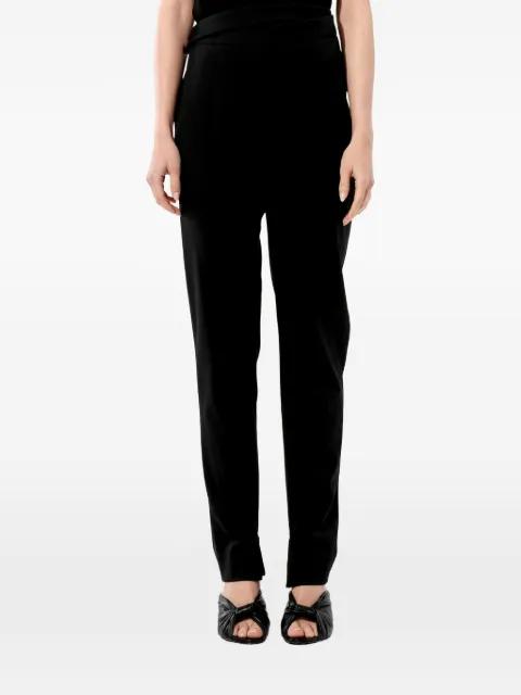 Lainage trousers by BALENCIAGA