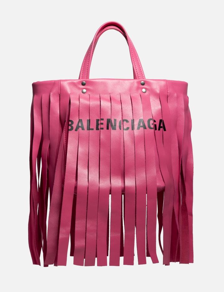 Laundry Fringes by BALENCIAGA