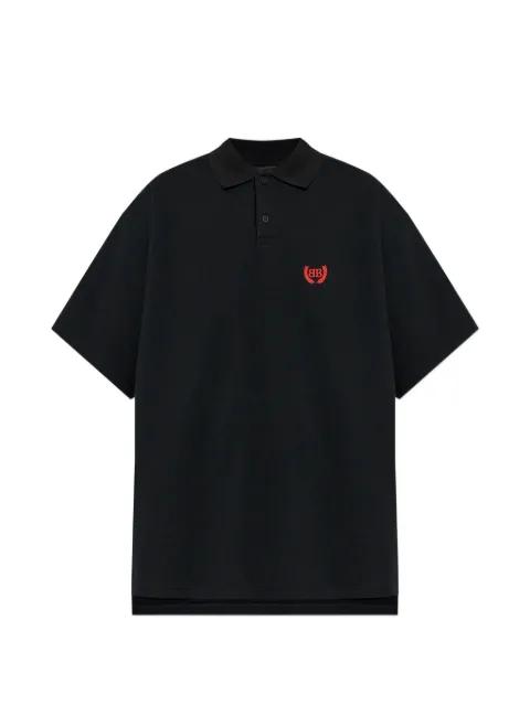 Laurel Classic polo shirt by BALENCIAGA