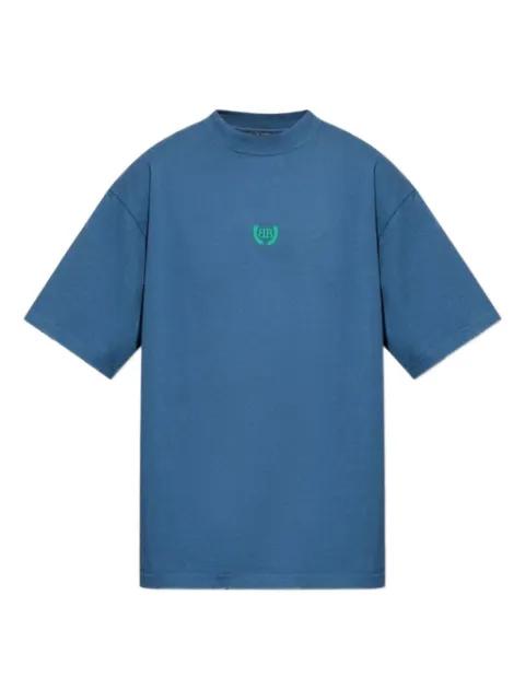 Laurel cotton T-shirt by BALENCIAGA