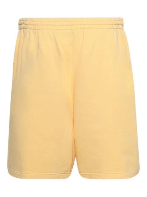 Laurel elasticated-waistband shorts by BALENCIAGA