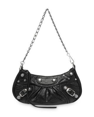 Le Cagole Mini Bag with Chain by BALENCIAGA