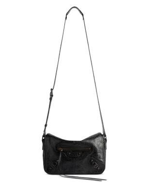 Le City Flap Messenger Bag Small by BALENCIAGA