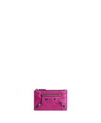 Le City Long Coin And Card Holder by BALENCIAGA