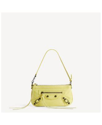 Le City Pouch on Strap by BALENCIAGA