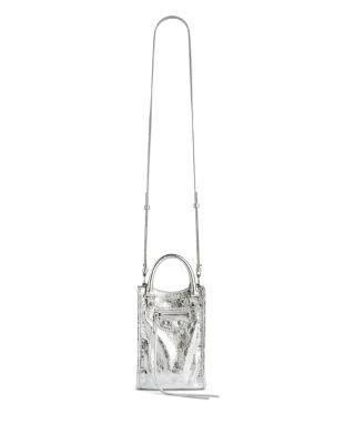 Le City Tote Phone Holder by BALENCIAGA