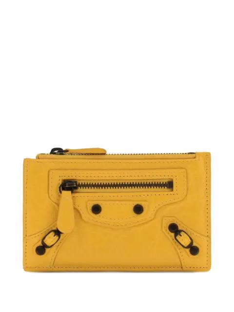 Le City coin and card holder by BALENCIAGA