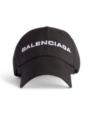 Logo Cap by BALENCIAGA