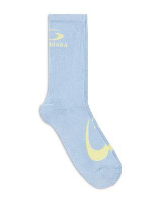 Loop Sports Icon Socks by BALENCIAGA