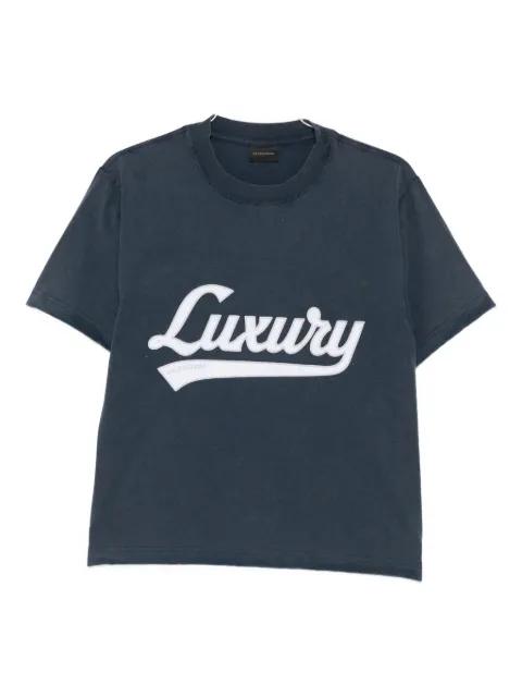 Luxury T-shirt by BALENCIAGA