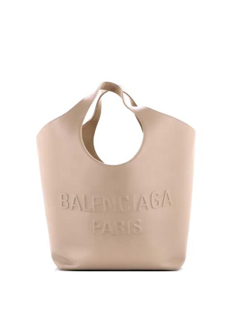 Mary Kate Leather Medium tote bag by BALENCIAGA 